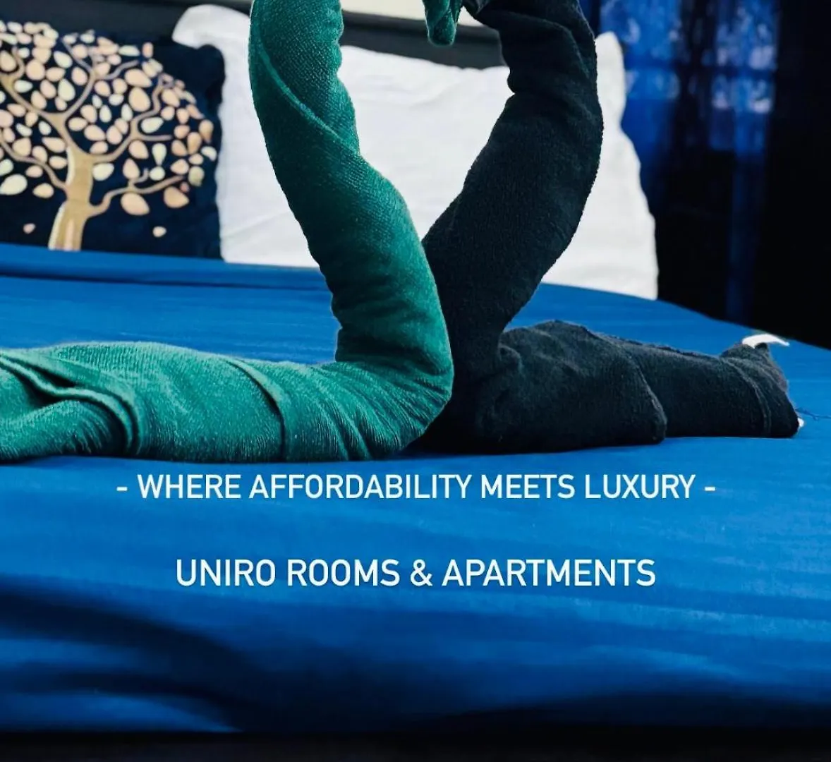 Uniro Rooms & Packages Kochi