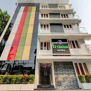 D-green ** Kochi