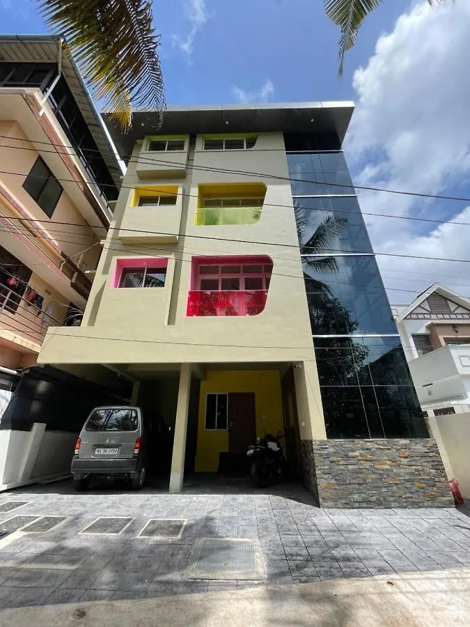 Uniro Rooms & Packages Kochi 2*,  India
